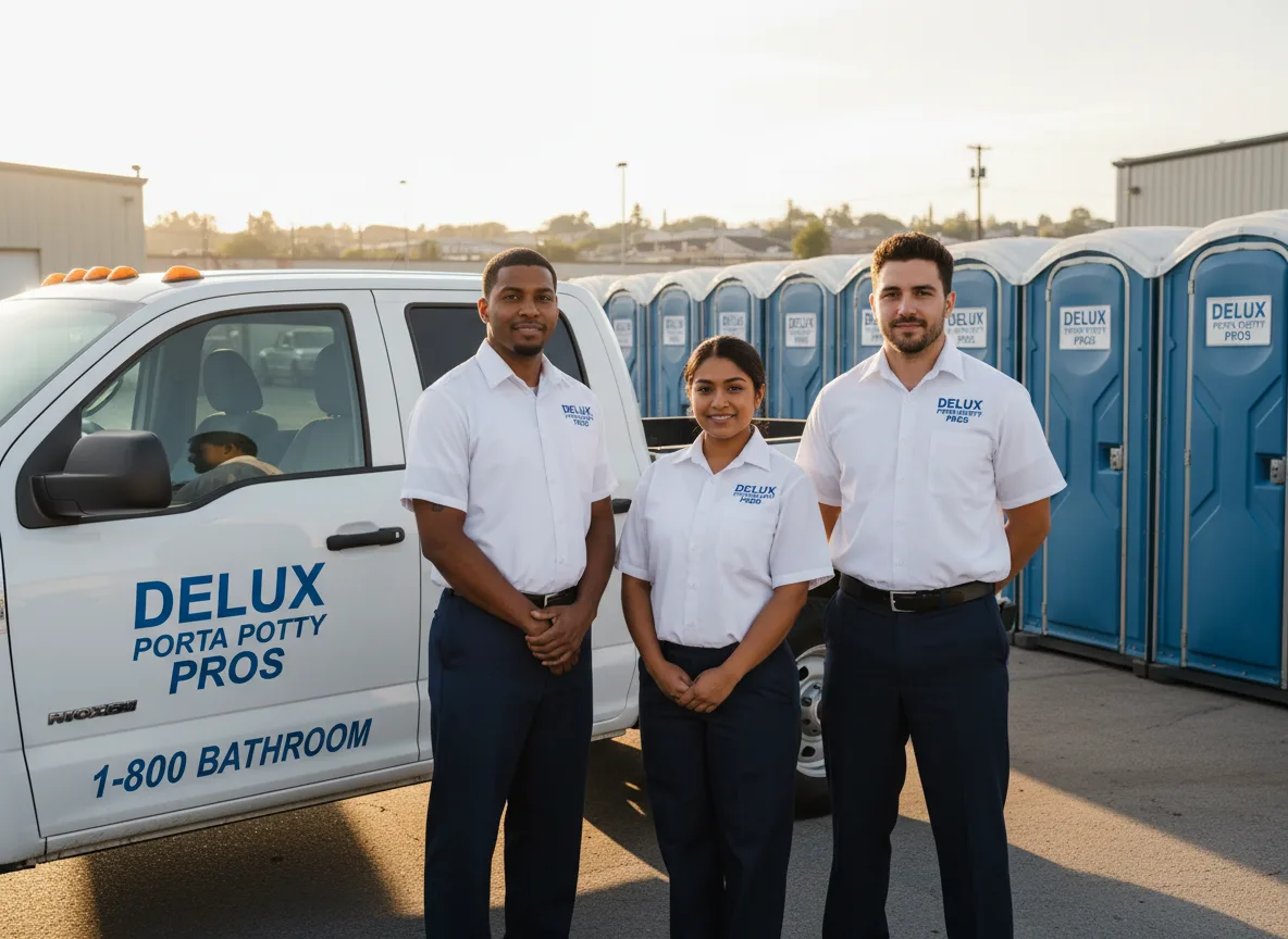 Long-Term Portable Toilet Rental company in Freeman, VA